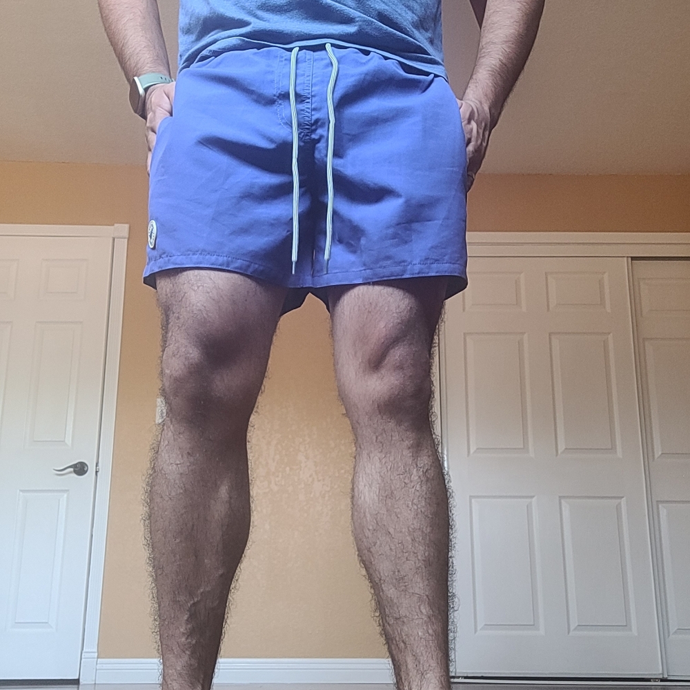 Swim trunks